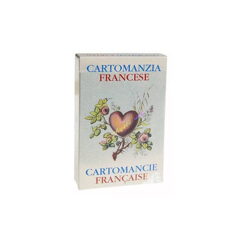 Cartomancie Française 