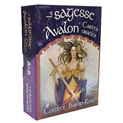 Les cartes de la Sagesse d'Avalon