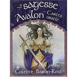 Les cartes de la Sagesse d'Avalon 