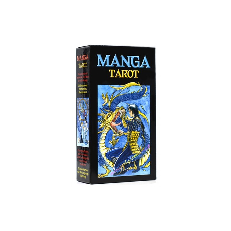 Tarot Manga 