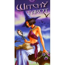 Witchy Tarot - Tarot des jeunes sorcières