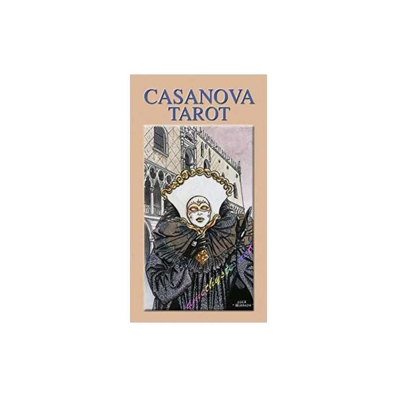 Tarot Casanova 