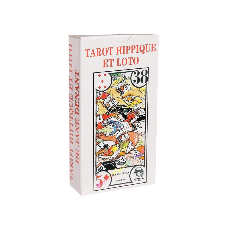 Tarot Hippique et Loto 