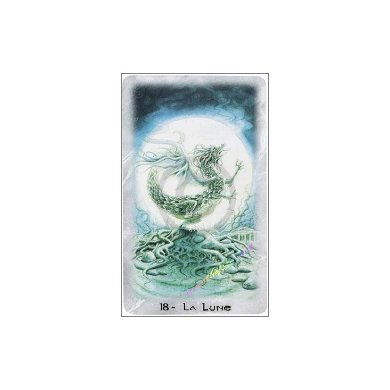 Le Tarot du Dragon Celtique 