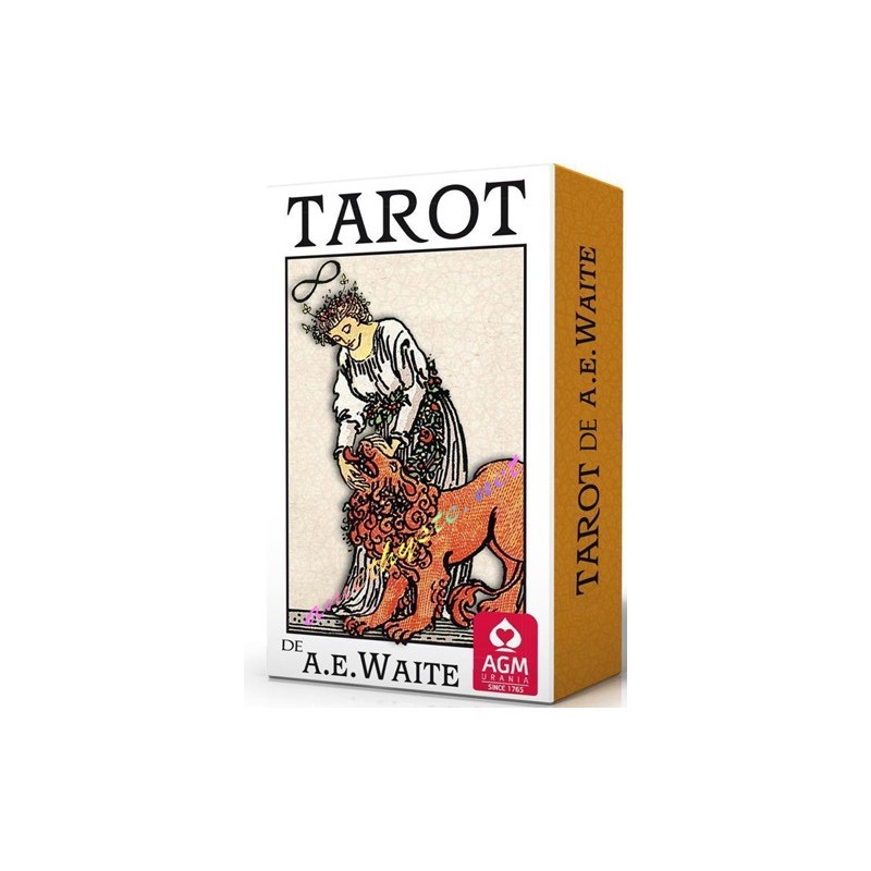 AE Waite Tarot 