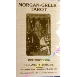 Morgan Greer Tarot GB 