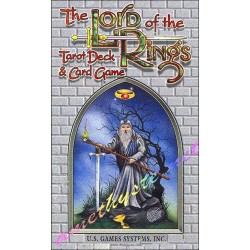 Lord of the Rings Tarot GB