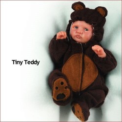 Tiny Teddy - Kit Secrist