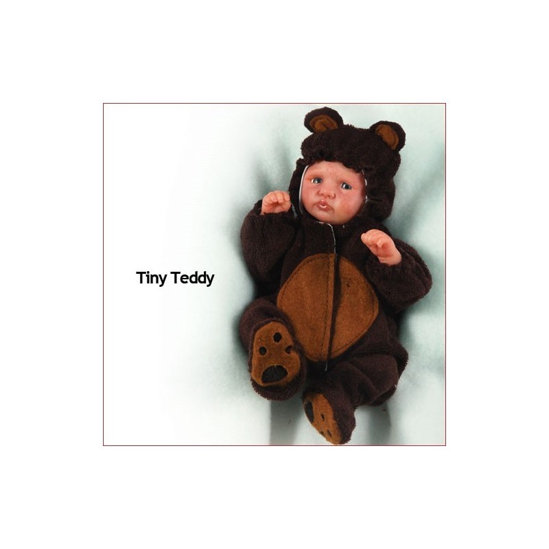Tiny Teddy - Kit Secrist 6 