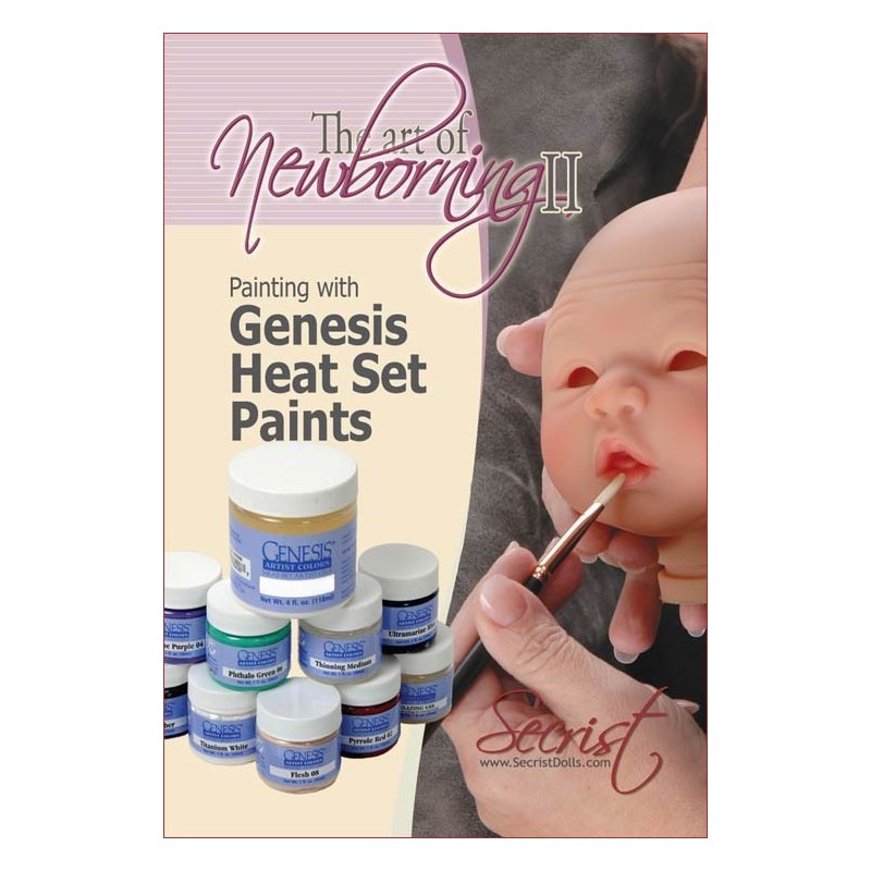 DVD Painting with Genesis  