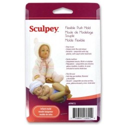 Moule Sculpey - Bebe