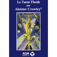 Le Tarot de Thoth par Aleister Crowley - Luxe