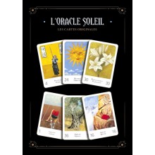 Oracle Soleil - Coffret noir