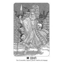 Yggdrasil - Oracle Divinatoire Nordique