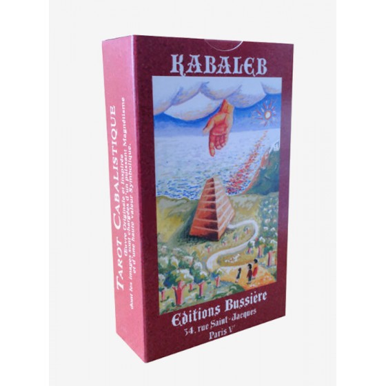 Tarot cabalistique de Kabaleb
