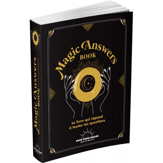 Magic Answers Book
