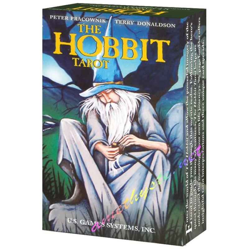 Hobbit Tarot 