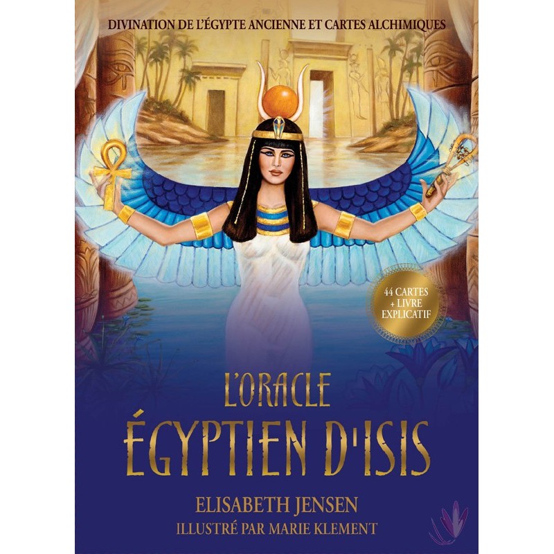 L'oracle Egyptien d'Isis 