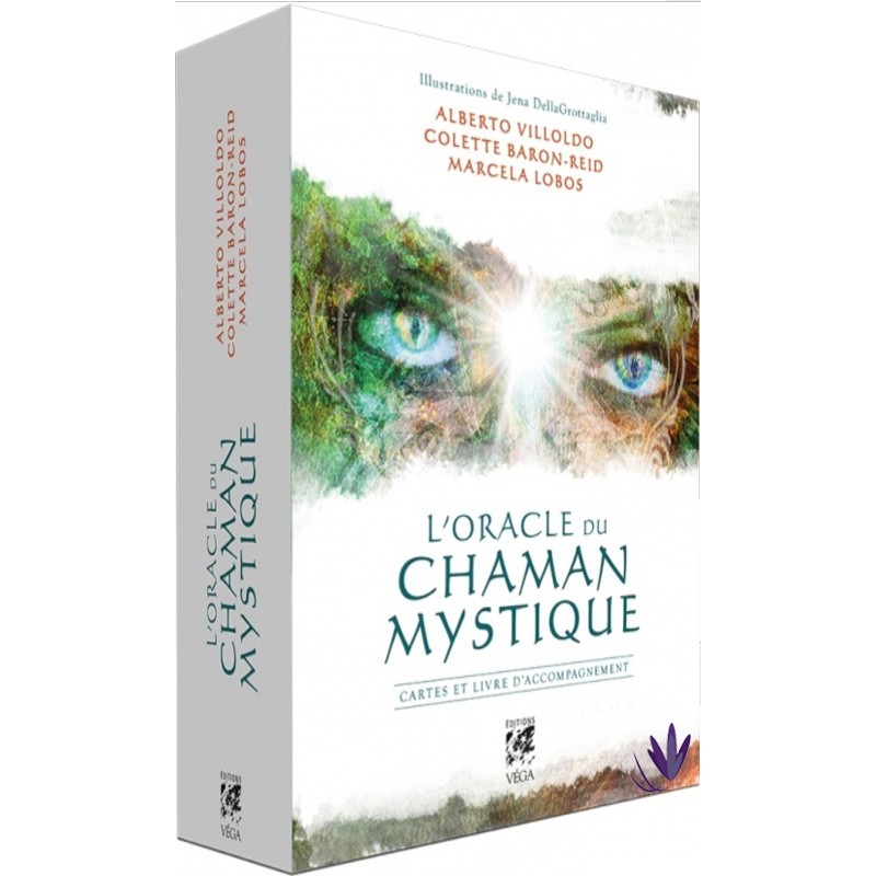 L'oracle du Chaman mystique 