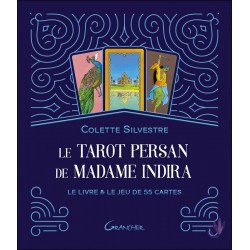 Le Tarot Persan - Coffret bleu