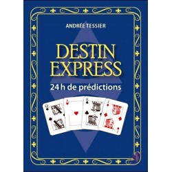 Destin express - 24h de prédictions - Coffret 