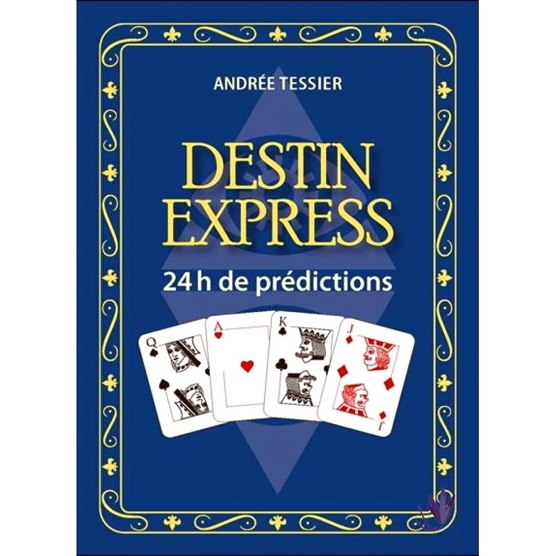 Destin express - 24h de prédictions - Coffret 