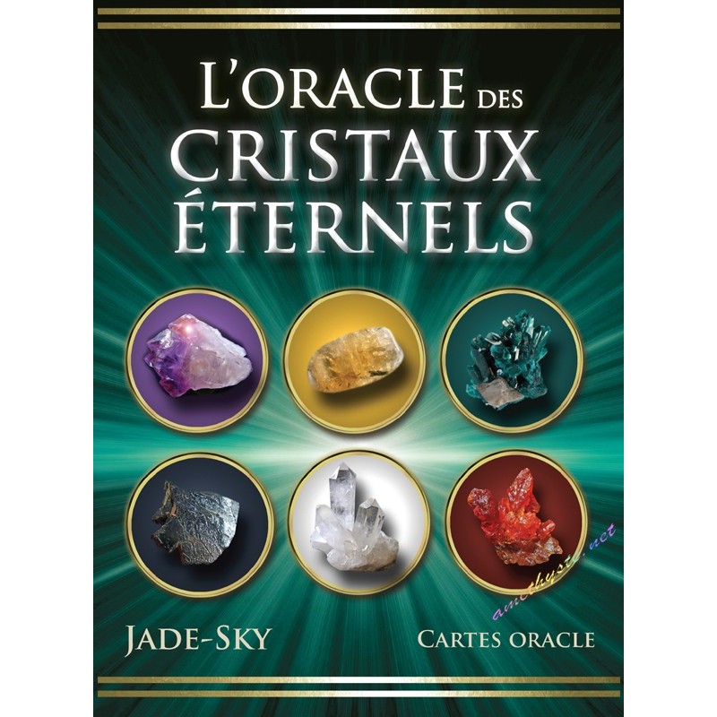 L’oracle des cristaux Éternels 