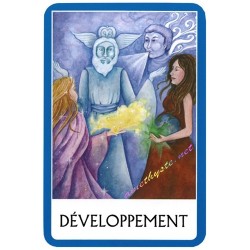 Chakras - cartes oracle de sagesse 