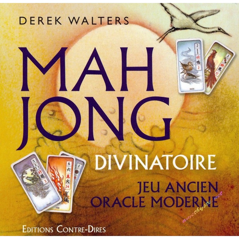 Mah Jong divinatoire 