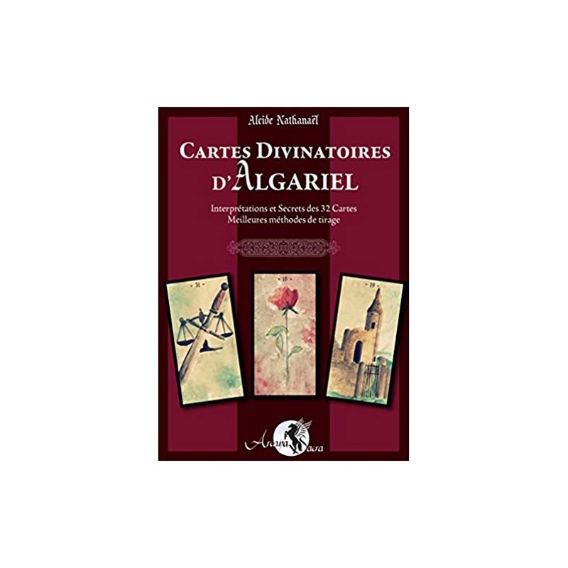 Cartes Divinatoires d'Algariel 