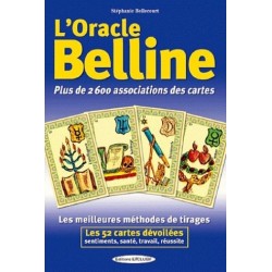 L'oracle Belline - Plus de 2600 associations des cartes
