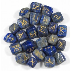 Runes : Lapis Lazuli 