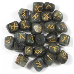 Runes : Labradorite