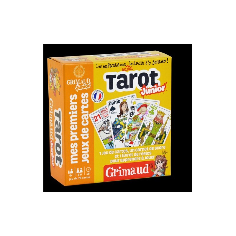 Tarot Junior 