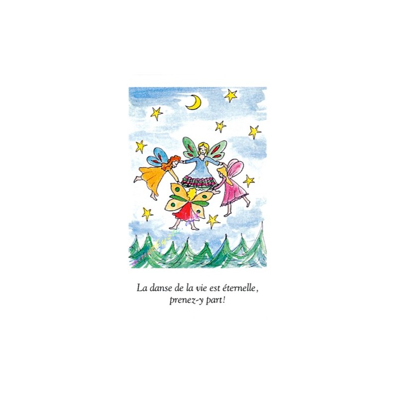 Sagesse des Elfes et Fées 