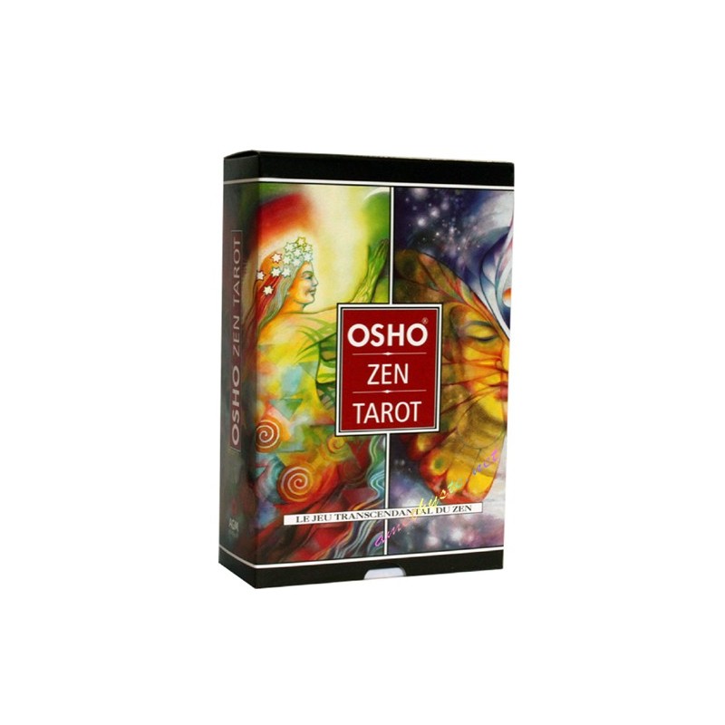 Osho Zen Tarot - Luxe 